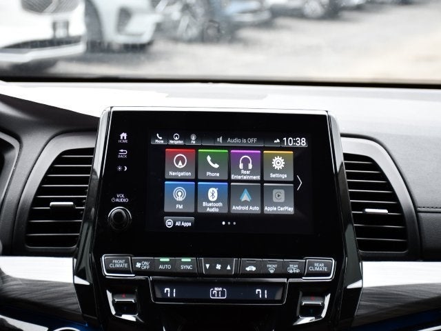 2021 Honda Odyssey Elite