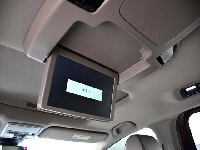 2021 Honda Odyssey Elite