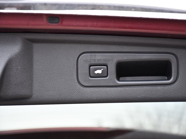 2021 Honda Odyssey Elite