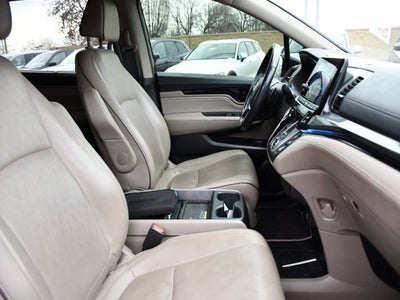 2021 Honda Odyssey Elite