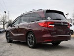 2021 Honda Odyssey Elite