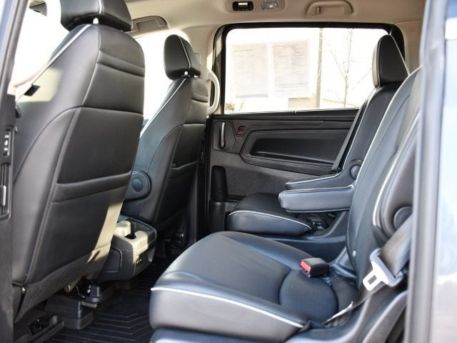 2025 Honda Odyssey Elite