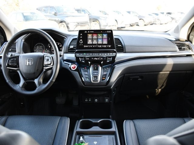 2025 Honda Odyssey Elite