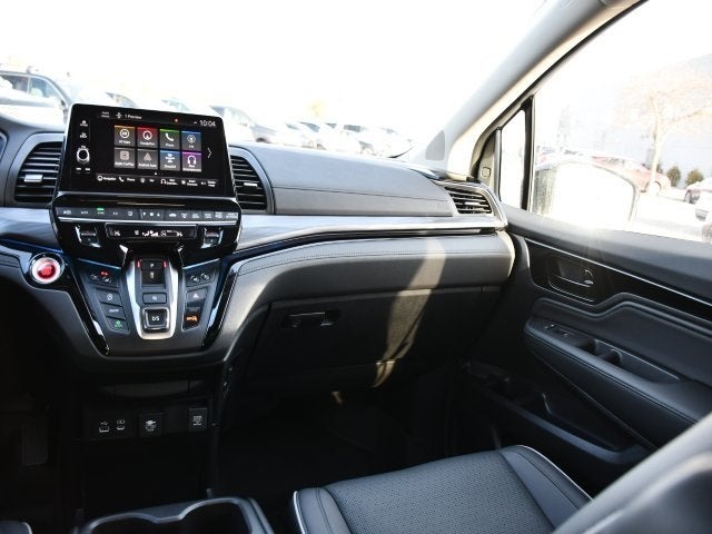 2025 Honda Odyssey Elite
