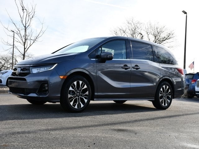 2025 Honda Odyssey Elite