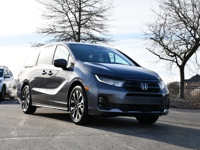 2025 Honda Odyssey Elite