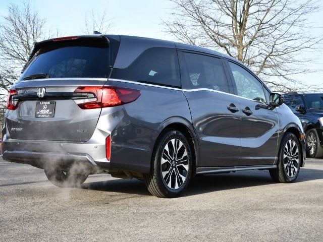2025 Honda Odyssey Elite