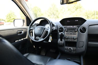2013 Honda Pilot EX-L