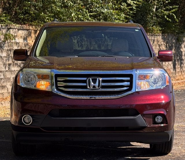 2015 Honda Pilot Touring