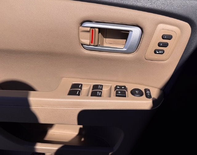 2015 Honda Pilot Touring