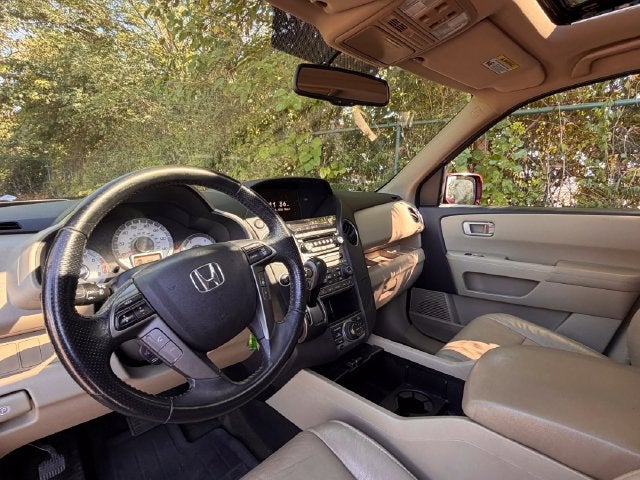 2015 Honda Pilot Touring