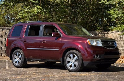 2015 Honda Pilot Touring