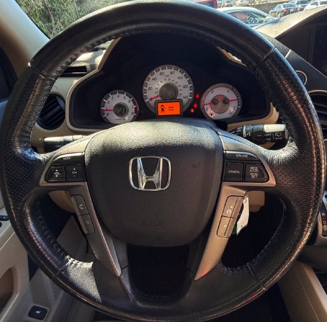 2015 Honda Pilot Touring