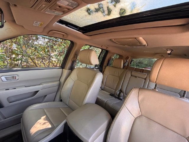 2015 Honda Pilot Touring