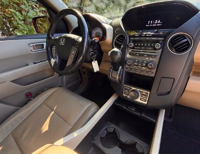 2015 Honda Pilot Touring