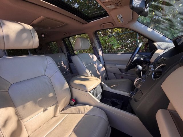 2015 Honda Pilot Touring