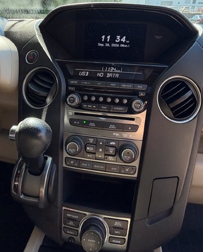 2015 Honda Pilot Touring