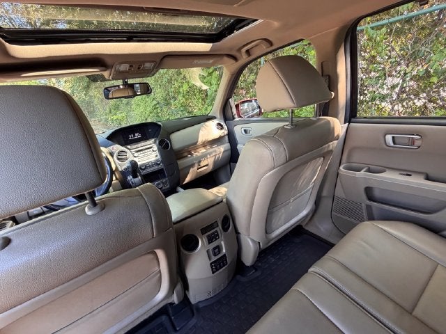 2015 Honda Pilot Touring