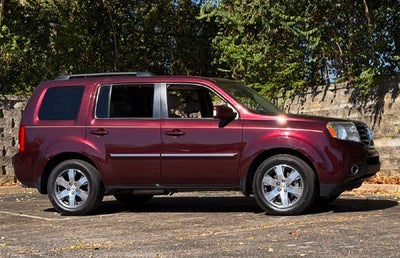 2015 Honda Pilot Touring