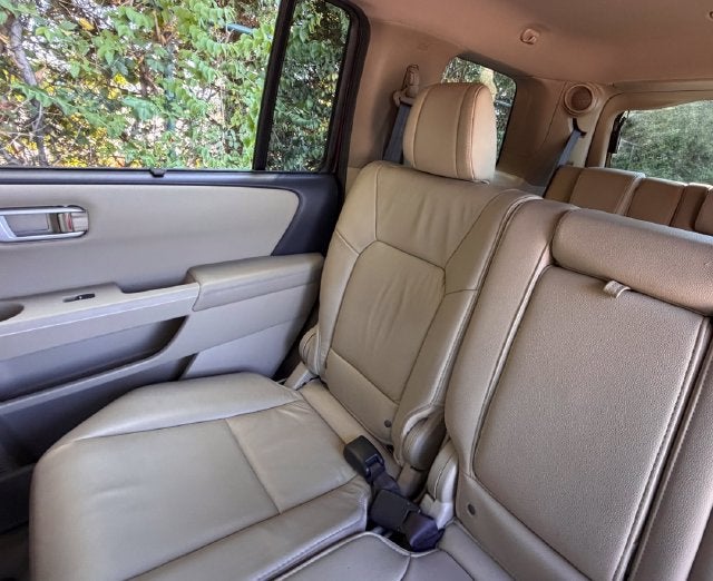 2015 Honda Pilot Touring