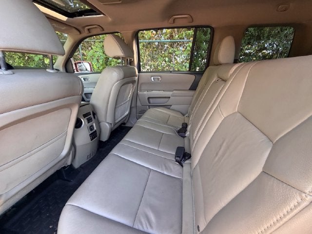 2015 Honda Pilot Touring