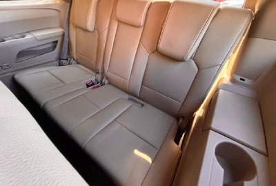 2015 Honda Pilot Touring
