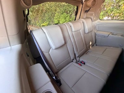 2015 Honda Pilot Touring