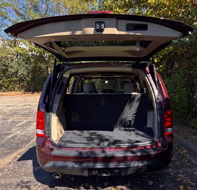2015 Honda Pilot Touring