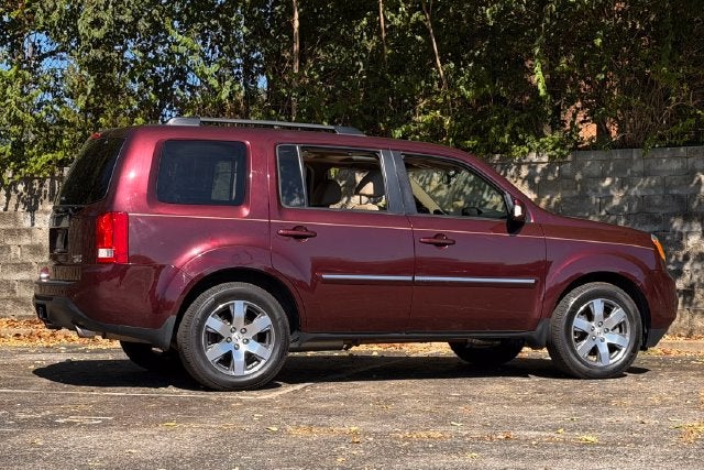 2015 Honda Pilot Touring