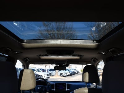 2017 Honda Pilot Elite