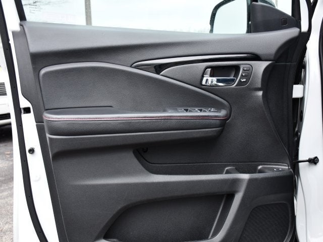 2021 Honda Pilot Black Edition