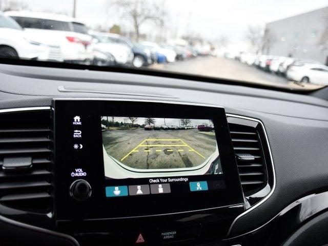 2021 Honda Pilot Black Edition