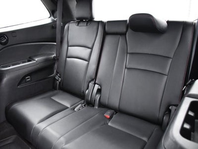 2021 Honda Pilot Black Edition