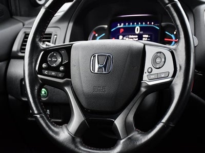 2021 Honda Pilot Black Edition