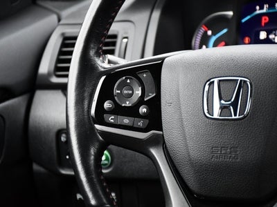 2021 Honda Pilot Black Edition