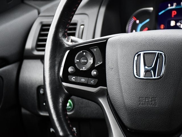 2021 Honda Pilot Black Edition