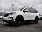 2021 Honda Pilot Black Edition