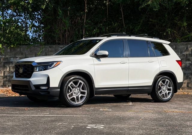 2022 Honda Passport EX-L
