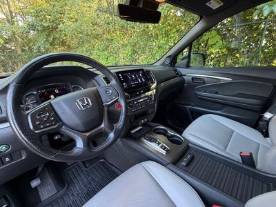 2022 Honda Passport EX-L