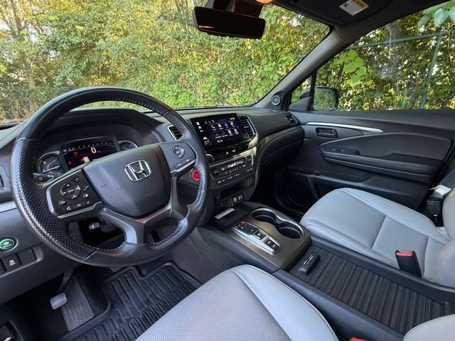 2022 Honda Passport EX-L
