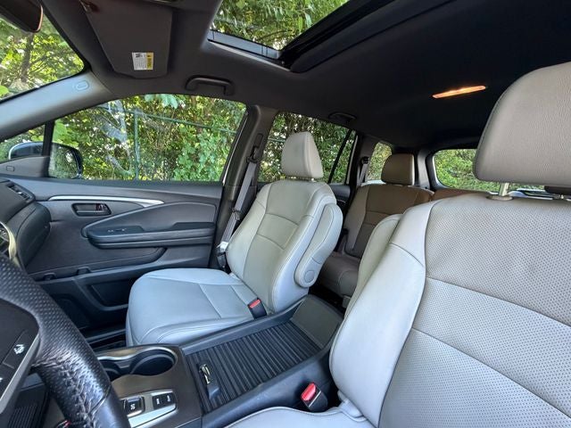 2022 Honda Passport EX-L