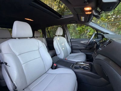 2022 Honda Passport EX-L