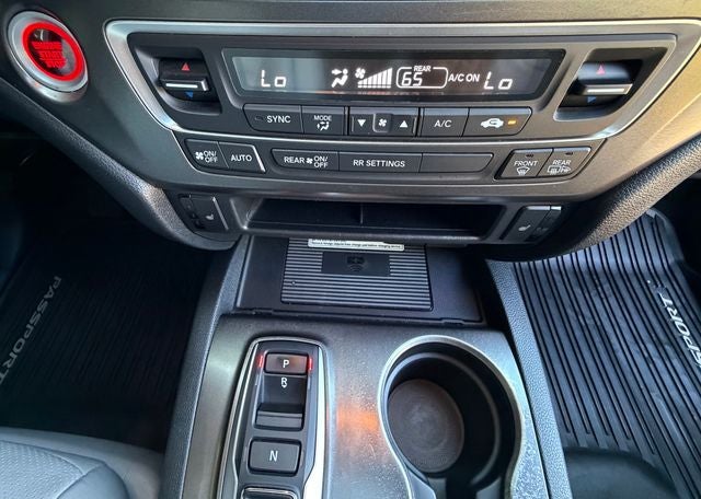 2022 Honda Passport EX-L