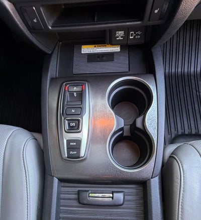 2022 Honda Passport EX-L