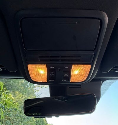 2022 Honda Passport EX-L