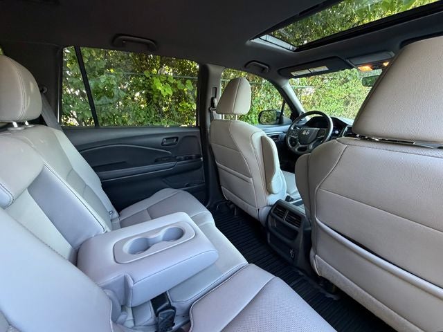 2022 Honda Passport EX-L