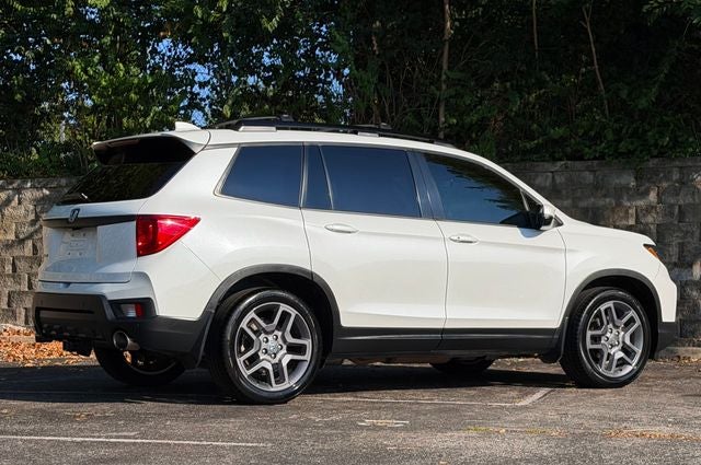 2022 Honda Passport EX-L