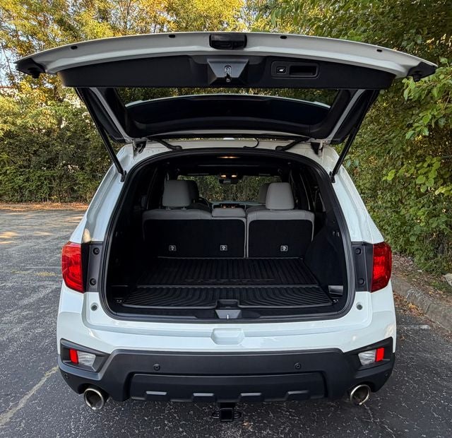 2022 Honda Passport EX-L