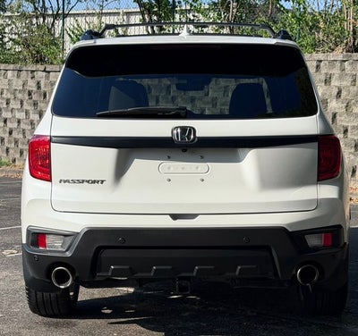 2022 Honda Passport EX-L