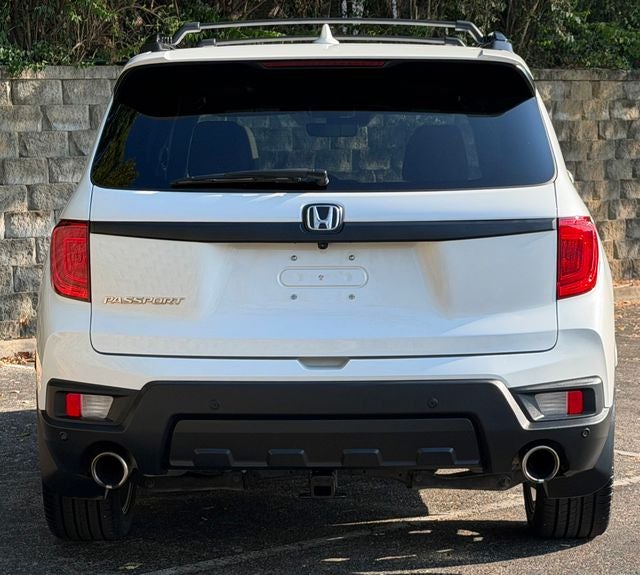 2022 Honda Passport EX-L